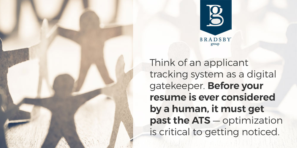 Think of an applicant tracking system as a digital gatekeeper. Before your resume is ever considered by a human, it must get past the ATS — optimization is critical to getting noticed.