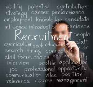 executive recruiter