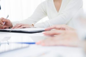 executive recruiter