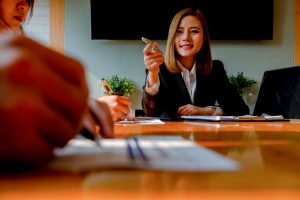 C suite recruiters