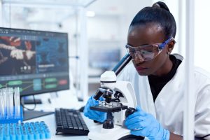 scientific recruitment