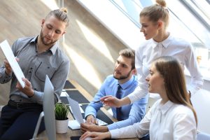 executive recruitment company