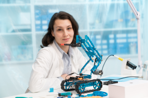 robotics recruiters