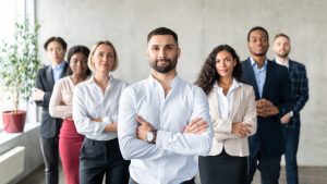 executive recruitment agencies