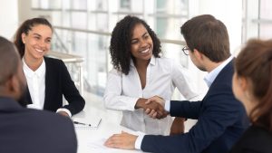 executive recruiter