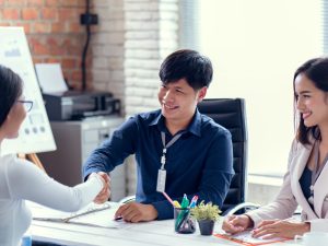 executive placement firms