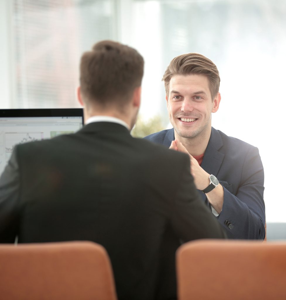 LongTerm Support from an Executive Recruiting Company Bradsby Group