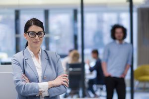 executive recruiter