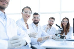 science recruiters